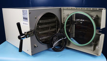 Load image into Gallery viewer, Tuttnauer 2540M Dental Manual Autoclave Steam Instrument Sterilizer