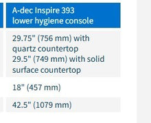 Load image into Gallery viewer, Adec 511, 572L, 533, Inspire, Osprey, Barracuda, M11 Ultraclave, Hydrim C61W