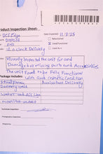 Load image into Gallery viewer, DCI Edge Dental Delivery Operatory Treatment System (2021)