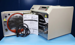 Midmark M9 Dental Autoclave Sterilizer REFURBISHED w/ 1 YEAR WARRANTY