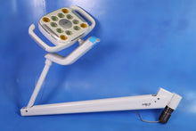 Load image into Gallery viewer, NEW UNUSED Adec 577L Dental Track Mount Exam Light (2023)
