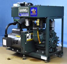 Load image into Gallery viewer, RamVac Bulldog QT2 Dental Vacuum Pump Operatory System FOR PARTS