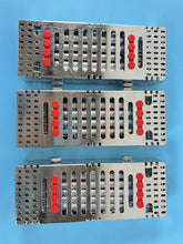 Load image into Gallery viewer, Lot of Hu-Friedy Dental SRP Instrument Kits