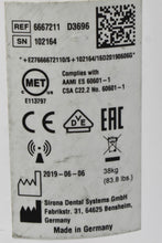 Load image into Gallery viewer, Sirona CEREC Primescan Dental Intraoral Scanner w/ MC XL Dental Milling Machine