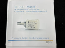 Load image into Gallery viewer, Dentsply Sirona Tessera Advanced Lithium Disilicate Dental Starter Kit