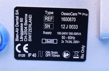 Load image into Gallery viewer, Nobel Biocare OsseoCare Pro iPad-Controlled Implant Motor System