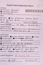 Load image into Gallery viewer, Adec 511 Dental Ergonomic Exam Chair Operatory Set Up Package