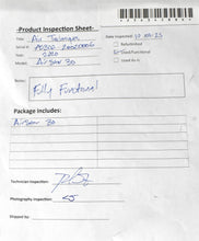 Load image into Gallery viewer, Air Techniques AirStar 30 NEO Dental Vacuum Pump System