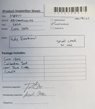 Load image into Gallery viewer, Medit Cara i500 Dental Intraoral Scanner for CAD/CAM Dentistry Year: 2020