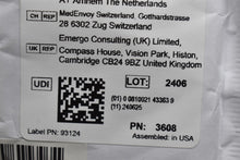 Load image into Gallery viewer, NEW UNuSED DCI 12 o'clock Floor-Mounted Delivery System