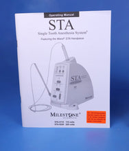 Load image into Gallery viewer, Milestone Scientific The Wand STA System Single Tooth Local Anesthesia System