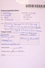 Load image into Gallery viewer, DCI Edge Dental Delivery Operatory Treatment System (2021)