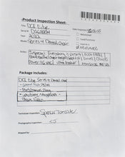 Load image into Gallery viewer, NEW UNUSED DCI Edge Series 4 Dental Ergonomic Exam Chair