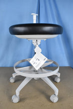 Load image into Gallery viewer, NEW UNUSED Adec 422 Dental Ergonomic Adjustable Contoured Assistant Stool
