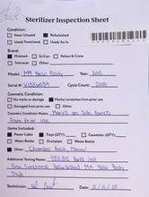 Load image into Gallery viewer, Midmark M9 Dental Autoclave Sterilizer REFURBISHED w/ 1 YEAR WARRANTY