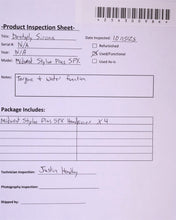 Load image into Gallery viewer, Lot of 4 Dentsply Sirona Midwest Stylus Plus SPK Dental Dentistry Handpieces