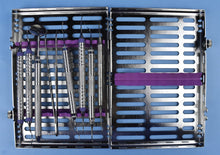 Load image into Gallery viewer, Lot of 4 Hu-Friedy Crown Dental Instrument Kits