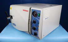 Load image into Gallery viewer, Tuttnauer 2540M Dental Manual Autoclave Steam Instrument Sterilizer