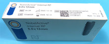 Load image into Gallery viewer, NEW UNUSED Lot of 13 Nobel Biocare NobelActive Internal Dental Implant Systems