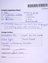 Load image into Gallery viewer, NEW UNUSED Adec 575L Dental LED Exam Light