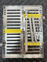 Load image into Gallery viewer, Lot of 7 Hu-Friedy Dental Instruments w/ Cassettes