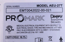 Load image into Gallery viewer, Dentsply Promark AEU-27T Dental Handpiece Control Console & Motor System