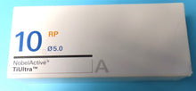 Load image into Gallery viewer, NEW UNUSED Lot of 18  Straumann Nobelactive Tiultra Dental Implant Systems