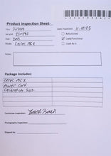 Load image into Gallery viewer, Sirona CEREC MC X Dental Milling Machine for CAD/CAM Dentistry