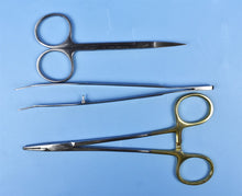 Load image into Gallery viewer, Lot of 5 Hu-Friedy Extraction Dental Instrument Kits