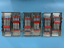 Load image into Gallery viewer, Lot of 3 Hu-Friedy IMS Cassette Dental Instruments