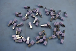 Mixed Lot of 53 Wieland e.max CAD Dental CAD/CAM Milling Blocks