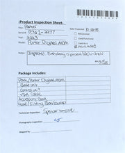 Load image into Gallery viewer, NEW UNUSED Porter Digital MDM Dental Nitrous Oxide Flowmeter Package 2023