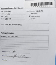 Load image into Gallery viewer, Dentronix DDS 5000 Dental Dry-Heat Instrument Sterilizer System