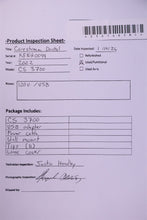 Load image into Gallery viewer, Carestream CS3700 Dental Intraoral Scanner for CAD/CAM Dentistry