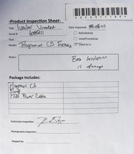 Load image into Gallery viewer, Ivoclar Vivadent Programat CS Dental Restoration Furnace SOLD AS IS