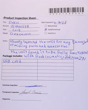 Load image into Gallery viewer, Dexis DexCam 4 Dental Intraoral Camera Imaging System (2018)