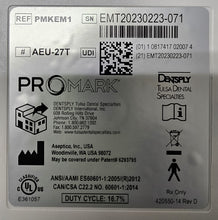 Load image into Gallery viewer, Dentsply AEU-27T Dental Electric Control Console & Motor System