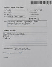 Load image into Gallery viewer, NEW UNUSED DCI Series 5 Dental Ergonomic Contoured Doctor Stool