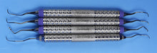 Load image into Gallery viewer, Lot of 4 Hu-Friedy Crown Dental Instrument Kits