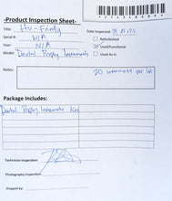 Load image into Gallery viewer, Lot of 4 Hu-Friedy Dental Prophy Instrument Kits