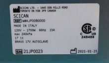 Load image into Gallery viewer, NEW UNUSED SciCan BRAVO 17V Pre/Post Vacuum Sterilizer System