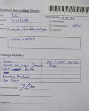 Load image into Gallery viewer, NEW UNuSED DCI 12 o'clock Floor-Mounted Delivery System