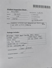 Load image into Gallery viewer, NEW UNUSED Accutron 27076 Dental Nitrous Oxide Flowmeter Package