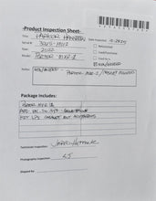 Load image into Gallery viewer, NEW UNUSED Porter Dental Nitrous Oxide Flowmeter Package (2022)