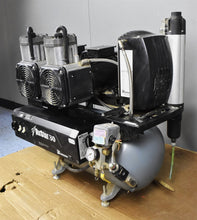 Load image into Gallery viewer, Air Techniques Airstar 30 Dental Oil-Free Air Compressor System (2017)
