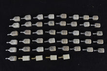 Load image into Gallery viewer, Lot of 45 Dentsply, Tessera, Celtra, Cerasmart Dental CAD/CAM Milling Blocks