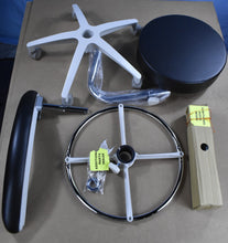 Load image into Gallery viewer, NEW UNUSED DCI Adjustable Dental Assistants Stool