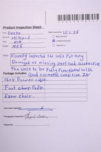 Load image into Gallery viewer, Dexta MK5 Dental Ergonomic Oral Surgery Exam Chair