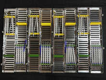 Load image into Gallery viewer, Lot of 8 Hu-Friedy Dental Basic & Prophy Exam Instrument Kits