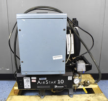Load image into Gallery viewer, Air Techniques AirStar 10 Dental Oil-Free Air Compressor w/ Sound Cover